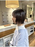 外ハネボブほし