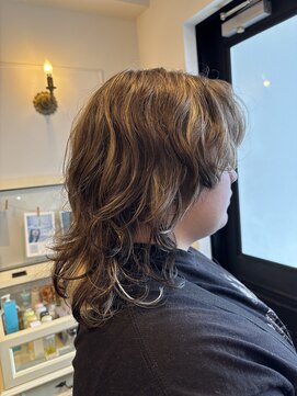 トリコ(trico) ウルフレイヤー