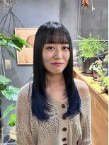 ルーシーバイパム 恵比寿(Lucy by PAM.)&nbsp;可愛いグラデーションカラー