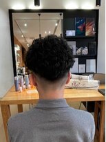 ルーム リシェール 南越谷店(Room RICHAIR)&nbsp;前髪/マッシュウルフ/インナーカラー/北越谷/パーマ/ショート