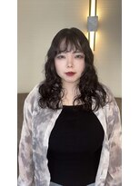 マイラグーン(MY LAGOON)&nbsp;レディースパーマ