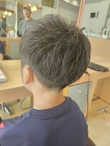 シャンプーボーイ 佐世保駅前店(SHAMPOO BOY)&nbsp;メンズカット【ブリーチ/ハイライト/パーマ】