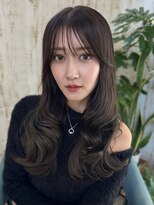 フロウ(Flow) (Flow)松尾篤 骨格や毛流れに合わせて作る似合わせ小顔ヘア