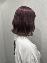 フラグス(FLAGS)&nbsp;ラベンダーグレージュ