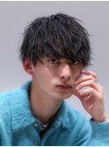 メンズパーマ ソフトツイスト