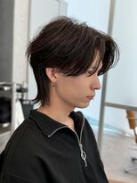 ジーナ 天神(Zina)&nbsp;センターパートウルフ