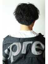 リップスヘアー 梅田アネックス(LIPPS hair)&nbsp;波巻きハイスパイラルマッシュ