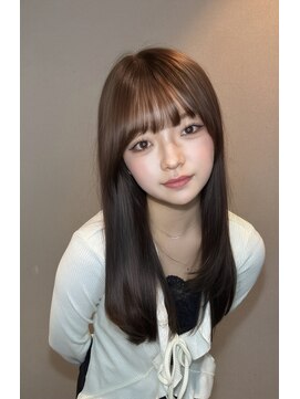 ビジョン 赤坂(vision) 【shuki特製】髪質改善