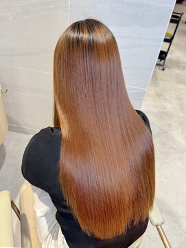 ミズチャーム(Ms.CHARM) 髪質改善/顔まわり/レイヤーカット/縮毛矯正/学割/外苑前