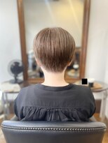 プリバート レディースショートボブ