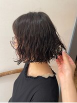 エハプラスマウナ(Eha+MAUNA)&nbsp;ボブパーマ