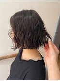 ボブパーマ