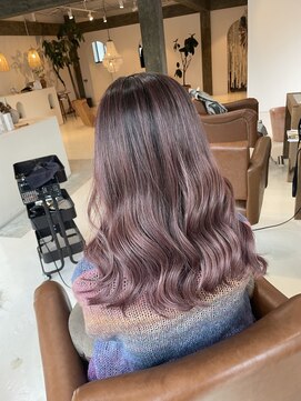 ラウレア(LAULEA) ラベンダーピンク