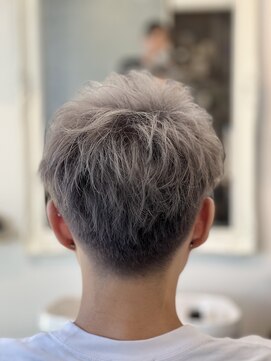 クラウドナイン(CLOUD9) ブリーチカラー