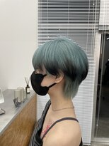 ハフ(HAFU)&nbsp;水色