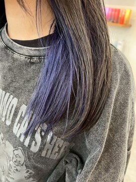 ノマド 印西牧の原千葉ニュータウン(NOMAD) 黒髪/オリーブグレー/小顔/ココアベージュ/印西牧の原駅