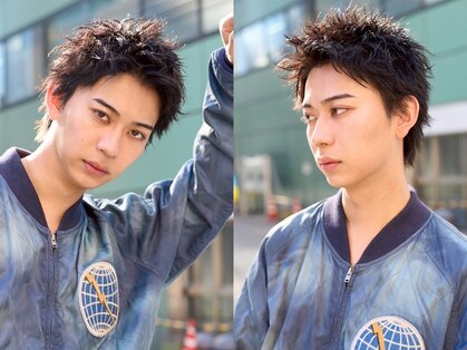 リミットバイアフィナー 大宮店(limit by Afinar)の写真