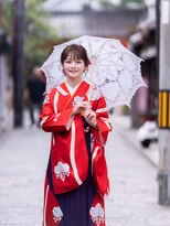 オエ 京都堀川今出川&nbsp;【京都堀川今出川/着物レンタル/振袖/袴/ブライダル】