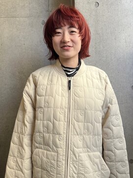 マッシュレイヤーボブ