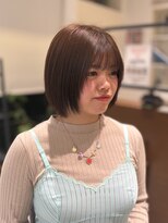 バサ 江古田店(BASSA)&nbsp;【ブリーチなし】マロンブラウン