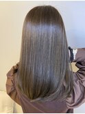【ツヤツヤ】ラベンダーベージュ