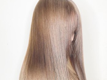 ラテ 武蔵小杉(LATTE)の写真/テレビや雑誌で今話題の髪質改善♪資生堂サブリミックトリートメント