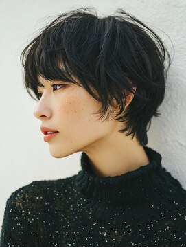 ハナブサ 田上店(HANABUSA) ショート/ボブ/20代30代40代