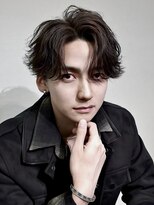 モットコウ 岡山駅前(Mot-Co)&nbsp;"大人の色気" ミディアムシャドウセンターパート