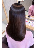 エフ 西大寺(ef)&nbsp;髪質改善縮毛矯正/髪質改善/艶髪