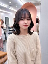 ロンド ブランシュ 錦糸町北口(Lond blanche)&nbsp;★ 似合わせカット韓国 メルティカラーフェミニンロング