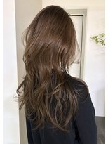 ゾーイダイミョウ(ZOEY daimyo)&nbsp;大名　レイヤーカット　ブリーチなしダブルカラー