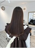 艶感ブラウン