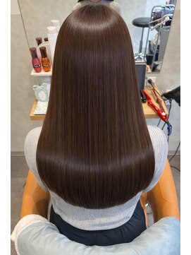 ロア(ROA) 本気で変わる。ROAの髪質改善