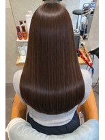 ロア(ROA) 本気で変わる。ROAの髪質改善