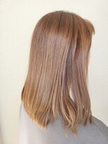 松本平太郎美容室 国立店&nbsp;30代40代50代60代×ロブ×イノアカラー