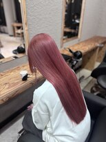 エイト 難波店(EIGHT namba) 春に人気のピンクカラー♪