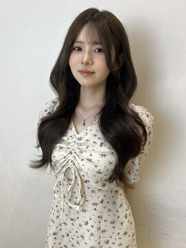 アクシス 栄店(`AXIS) ヘーゼルベージュ