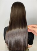 髪質改善/縮毛矯正/艶髪/髪質改善トリートメント/RrSALON心斎橋