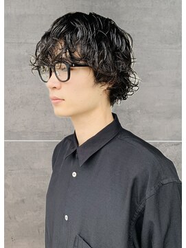 elaka【イラカ】【4月14日NEW OPEN(予定)】 マッシュ×パーマ