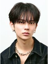 MEN'S salon NEXT表参道2nd【5/1NEW OPEN(予定)】 刈り上げセンターパート/波巻きツイストスパイラル/表参道