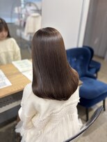 リラクオーレ 三宮 元町(LIRA CUORE)&nbsp;ツヤツヤ髪質改善縮毛矯正