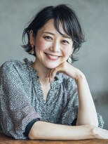 ボタニカ(BOTANICA)&nbsp;鳥取・湖山で白髪染めなら！ボタニカルカラー＆プロの根元染め