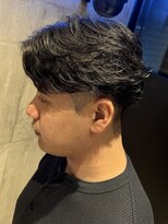 フリークバーバーショップ 烏丸御池店(FREAK BARBER SHOP) MEN`SHAIR/スパイキーショート/フェザーパーマ/烏丸御池F