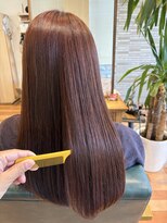 ルッカランス 王子店(Lucca Lance)&nbsp;５月　さらさら縮毛矯正
