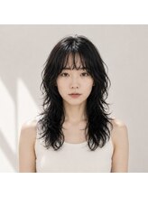 自然体で手をかけてなさそうなのにしっかり可愛いなんてズルい◎そんなスタイル作りが得意な大人気サロン♪
