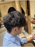 エアリーシャドウパーマ