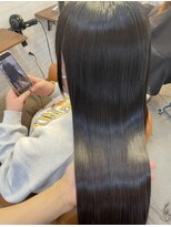 ヴィッカ ヘアーアンドメイク(vikka. hair and make)&nbsp;オイルストレートでしっとり艶髪