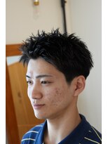 メゾン(Maison)&nbsp;ナチュラルスパイキーショート