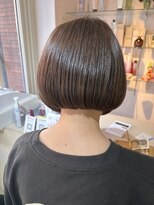 ヘアーメイク ハルナ&nbsp;ボブ