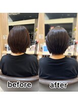 カイノ ノバティながの店(KAINO)&nbsp;収まりショート